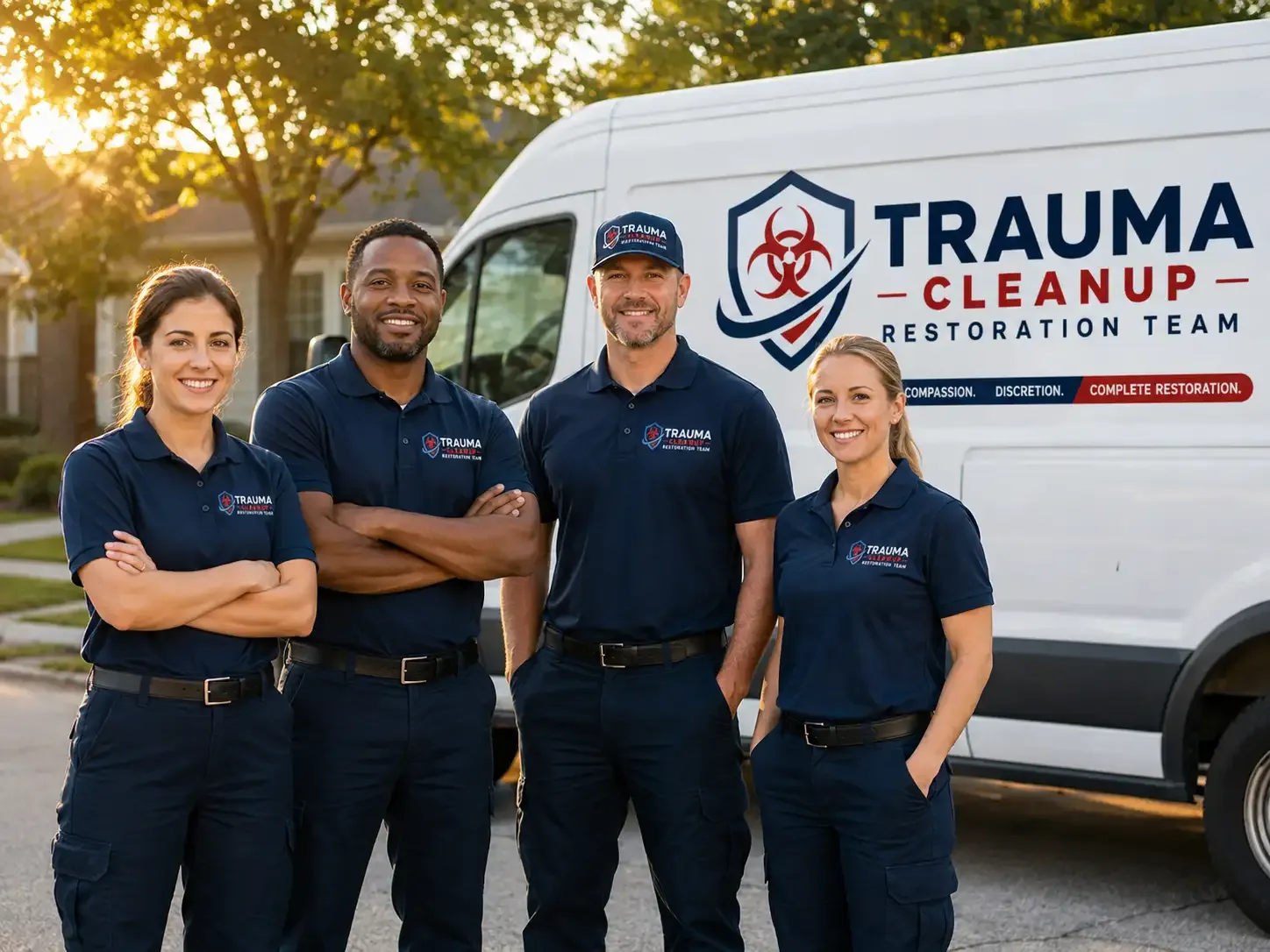Trauma Cleanup company in Burke, VA